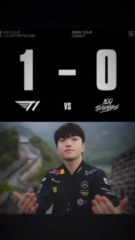 tbm 2-0 ok ? #t1 #t1win 