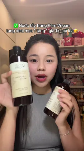 Phải săn deal ngay thui #hathuhue555 #Purevegan #deals