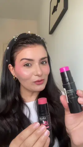 #blushhack #blushstick #barbiepinkblush #fyp #makeuptok 