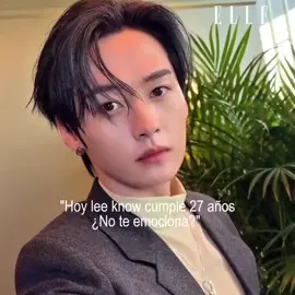 Feliz cumpleaños mi linito 💓  #leeknow #straykids #tiktokponmeenparati #fypppppppppppppp #foryoupage 