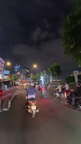 ...Bạn có nhận ra tuyến đường quen thuộc này... #saigon #tphcm