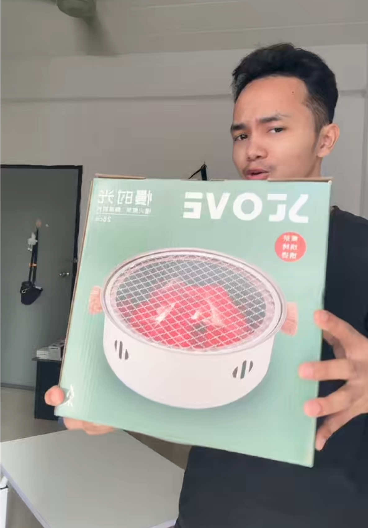 အသားကင်လုပ်စားရတဲ့အိုး #အကင်အိုး #အသားကင်အိုး #kyawlinit 