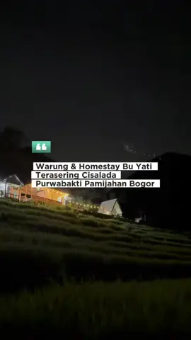 Wengi di warung Bu Yati #homestay #warungbuyati #teraseringcisalada #explorebogor #fyp 