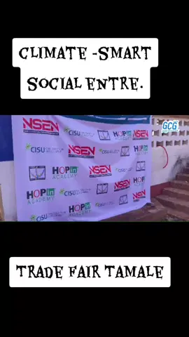 The Climate-Smart Social Entrepreneurship (CSSE) Trade Fair & Conference ended on a high note  a true celebration of innovation, collaboration, and sustainability! Hosted by the Northern Social Enterprise Network, this year’s event brought together 70 MSMEs, climate experts, students, and researchers to champion climate-smart agriculture, sustainable trade, and eco-friendly entrepreneurship.  From inspiring showcases to powerful discussions, the energy was incredible. Big thanks to all partners, facilitators, and exhibitors including HOPin Academy and Bidrag til Ghana  for making it a success! #CSSEFair2025 #ClimateSmartEntrepreneurship #Sustainability #Innovation #NorthernGhana 