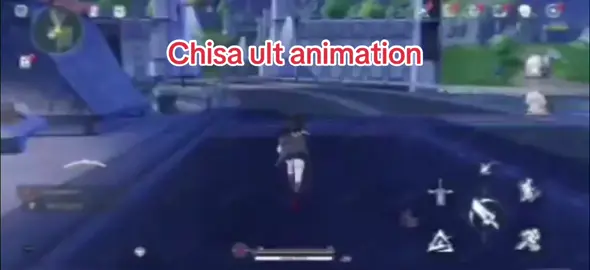 Chisa ult animation  #fyp #wutheringwaves #wuwacreator #buling #chisa #wuwa #wuwaedit #weeknd 