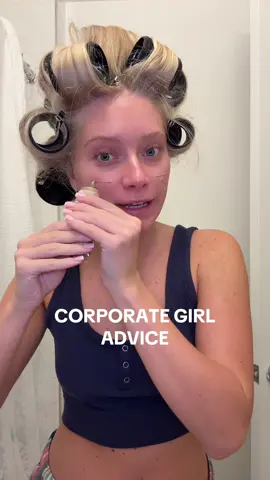 Words to eliminate from your vocab in the workplace‼️👠 #corporateadvice #corporategirl #confidentwomen #advice #work 