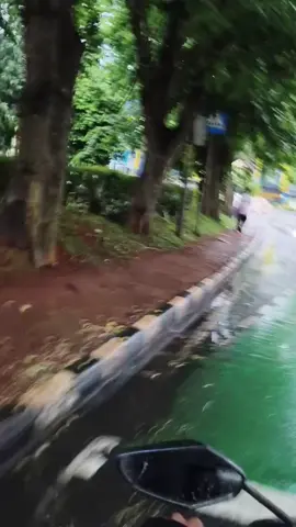 vibes Tangerang hujan tadi sore💦 #kotatangerang #fypシ゚vir #fyppppppppppppppppppppppp 