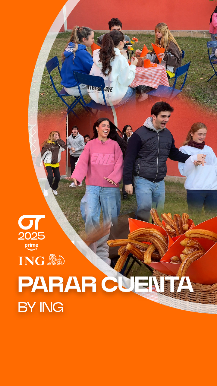 🥐☀️ Desayuno sorpresa powered by @ing_esp Hoy los chicos salieron de la rutina para disfrutar de algo tan simple (y tan top) como… chocolate con churros 😋 Risas, sol, desconexión y buena vibra. Porque a veces, los mejores momentos son los que no estaban en el planning 💛 #OT2025 #INGxOT #Momentosquecuentan #DesayunoOT