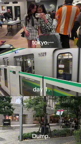 tokyo day 1 