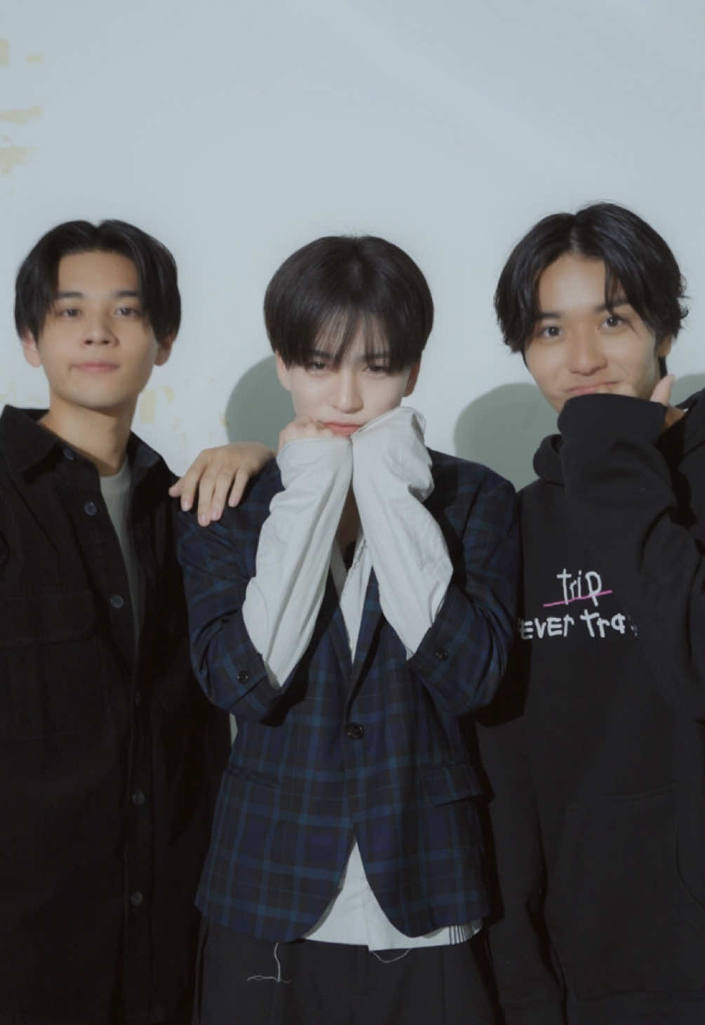 Let's🦄🕺✨ #田仲陽成 #岸蒼太 #鍋田大成 #ユニコーンパーティー