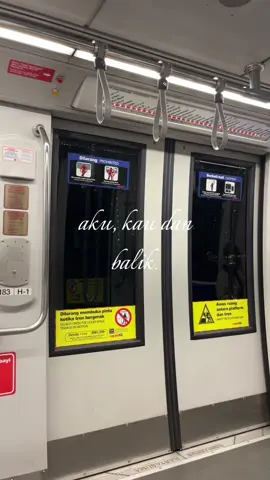 balik balik #pbsm #university #lrtkelanajaya 