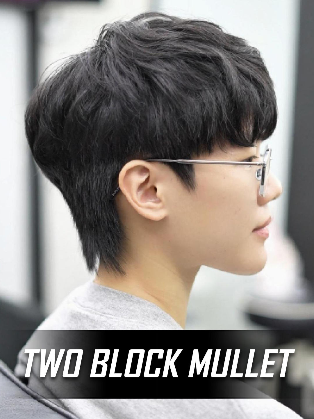 😍 ทรงสาวหล่อ ไม่ต้องเซ็ตก็เท่ Two Block Mullet  ✂ Cut by #ช่างยีนส์sm สาขา The Parkland Bangna ร้านตัดผม Suwan Mali Barber Shop 📍: จองคิว เช็คตารางคิว ออนไลน์  LINE ID: @SUWANMALI  ☎: 090-9617261 / 080-7387291 #ร้านตัดผมชายบางนา #ทรงผมชาย #ทรงผมทอม #twoblock #mullet