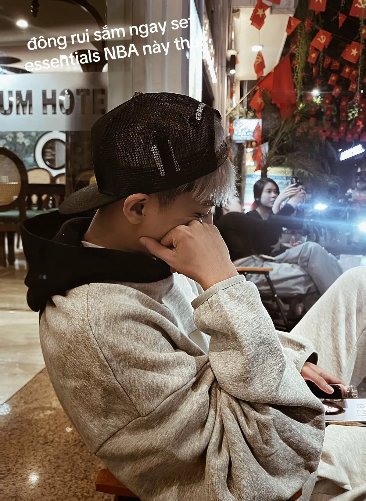 Essentials NBA 😍😍#xuhuong #viral #eesentials