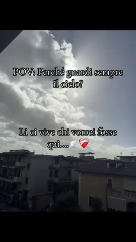 Ogni giorno il mio appuntamento con il cielo ..#mimanchi #angelomio #viralestiktok #seguimi #voliamoneixte✈🦁🔝💯💥 