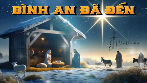 Bình An Đã Đến#thánhcacônggiáo #nhạcthánhcahay #giánginh #nhacgiangsinh #nhacconggiaohaynhat 