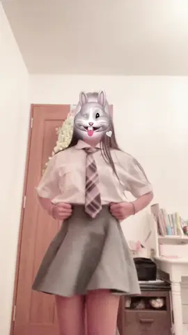 最近腰ヒット上手いって言われてきて嬉しい☺️#腰ヒット#制服#リクエスト#コスプレ