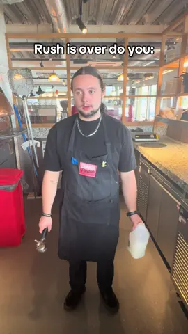 The relief that it’s over!!!#barista #cafe #willenlake #fyp #coffeetiktok 