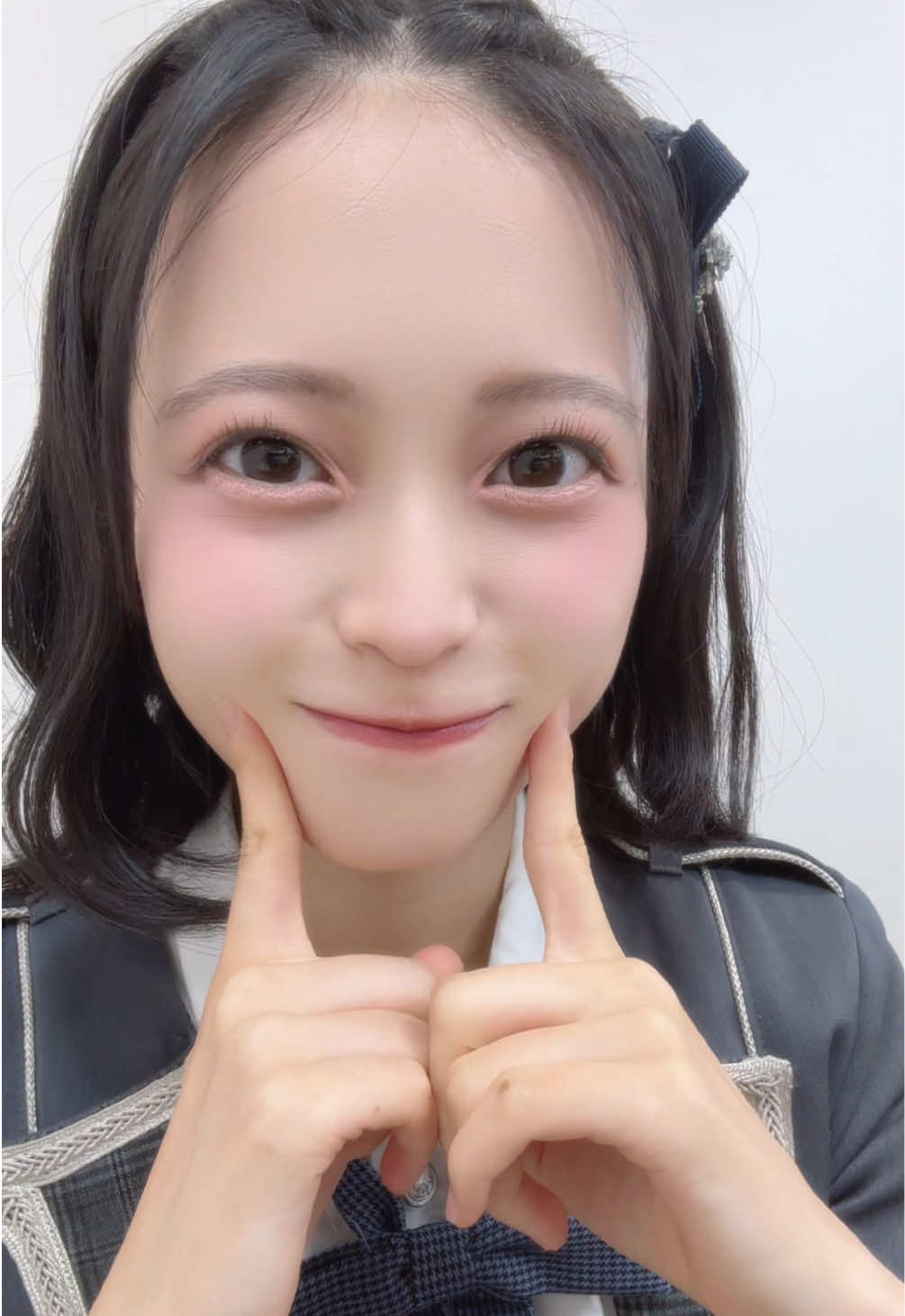 こんな気持ちになれるって僕はついているね💘 おでこ！ #AKB48 #新井彩永 #アイドル #ヘビーローテーション #05 