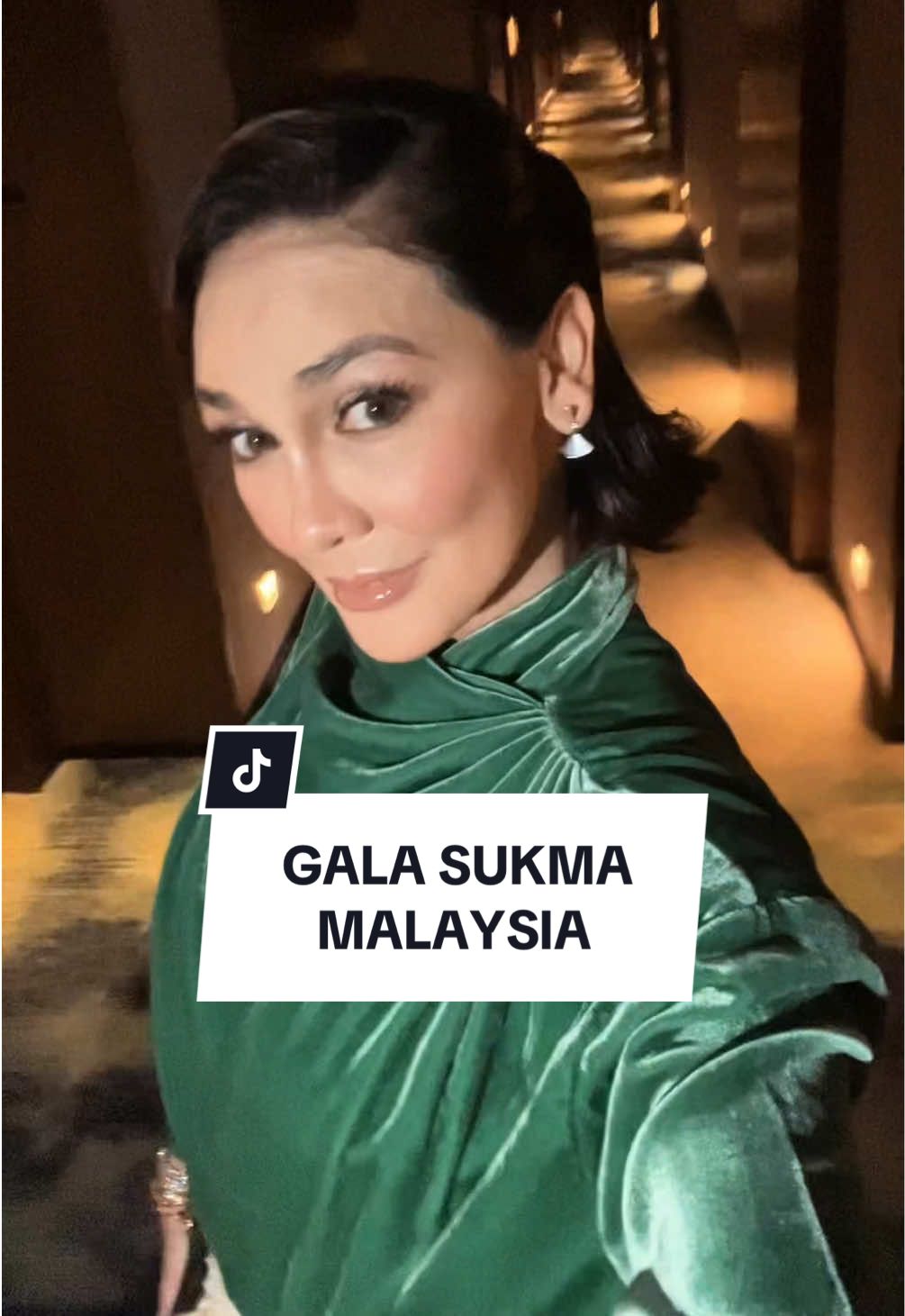 Helo🇲🇾 siap-siap untuk gala premiere SUKMA💚 #FilmSUKMA