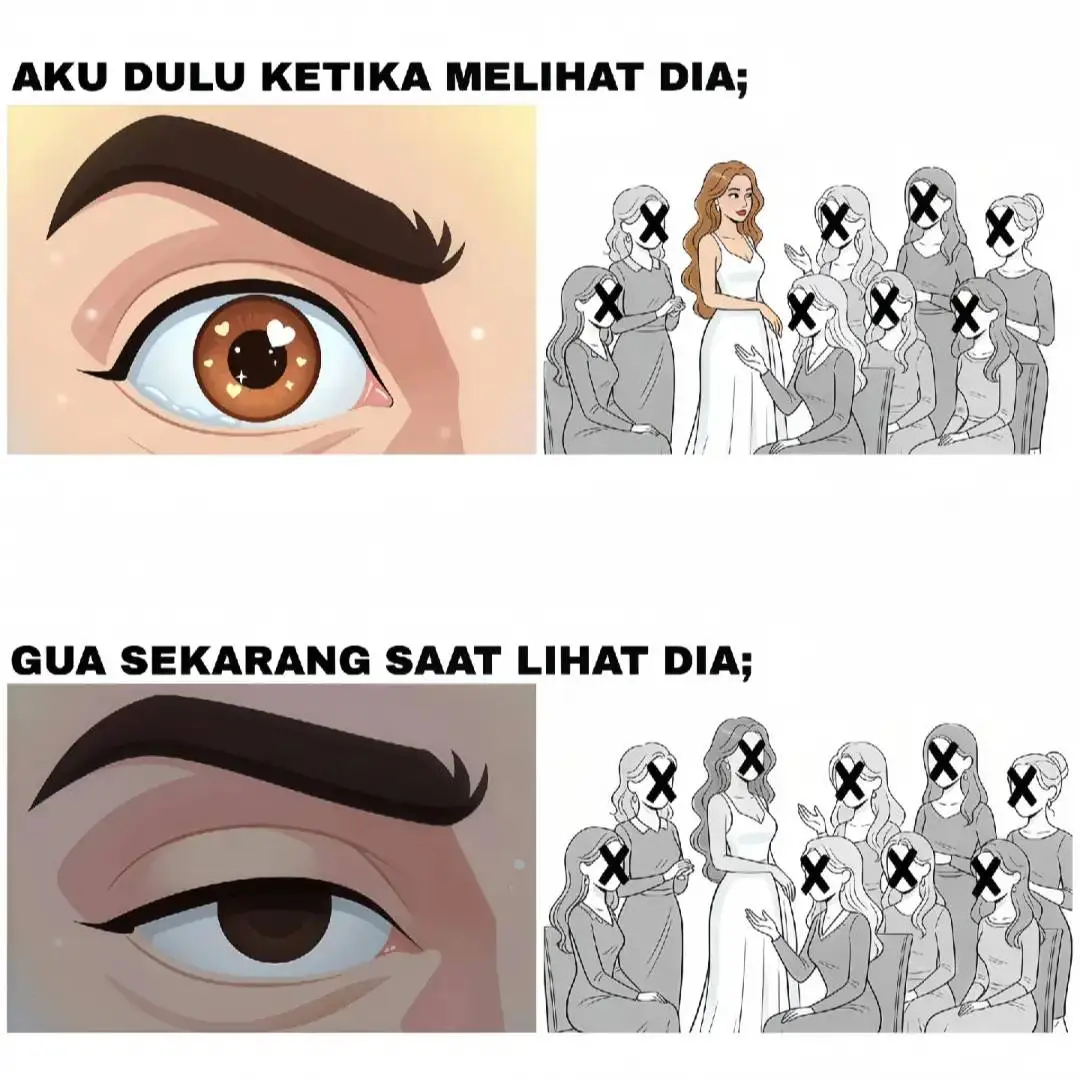 mencintai itu boleh, yang gak boleh itu maksa dicintai.kadang kita terlalu keras berjuang untuk seseorang yang bahkan gak pernah menoleh sedikit pun. Kita kasih perhatian, waktu, bahkan hati kita sepenuhnya, tapi mereka tetap dingin seolah semua usaha kita gak berarti apa-apa. Dan anehnya, kita tetap bertahan, berharap suatu hari dia sadar. Padahal yang kita lakuin cuma nyakitin diri sendiri. Karena cinta yang sehat gak pernah butuh dipaksa. Kalau dia gak punya rasa yang sama, gak peduli seberapa keras kamu coba, semuanya akan tetap sama: kamu mencintai, dia tidak. Sedih ya, tapi itu kenyataannya. Gak semua hal bisa kita paksa, apalagi perasaan. Karena saat kamu maksa, kamu bukan lagi mencintai... kamu hanya gak rela kehilangan. Dan itu beda. Jadi ingat, mencintai itu boleh, asal jangan sampai kehilangan diri sendiri demi dicintai balik #fyp #freefire #apaitucinta 