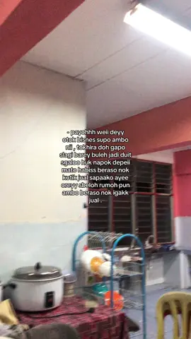 ayeyy dukknati maso jahtuu napok tuwey ayeyy wklebihkurey gak ghoib nga sdirii tokkeno caroo 🤣 #fyp #4u #fypage #fypkelantan #esekeli #ejasfypskali #ditaja🇲🇾 #xybca #fypkelate #qouteskelate #ayatkelate #kelateteam 