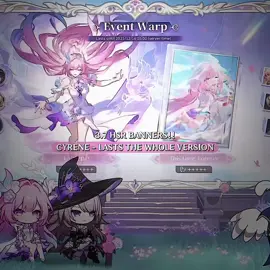 CYRENE LASTING THE FULL VERSION IS CRAZY || #HonkaiStarRail #honkaistarrailedit #hsrcreators #hsrtrailer #banners ||