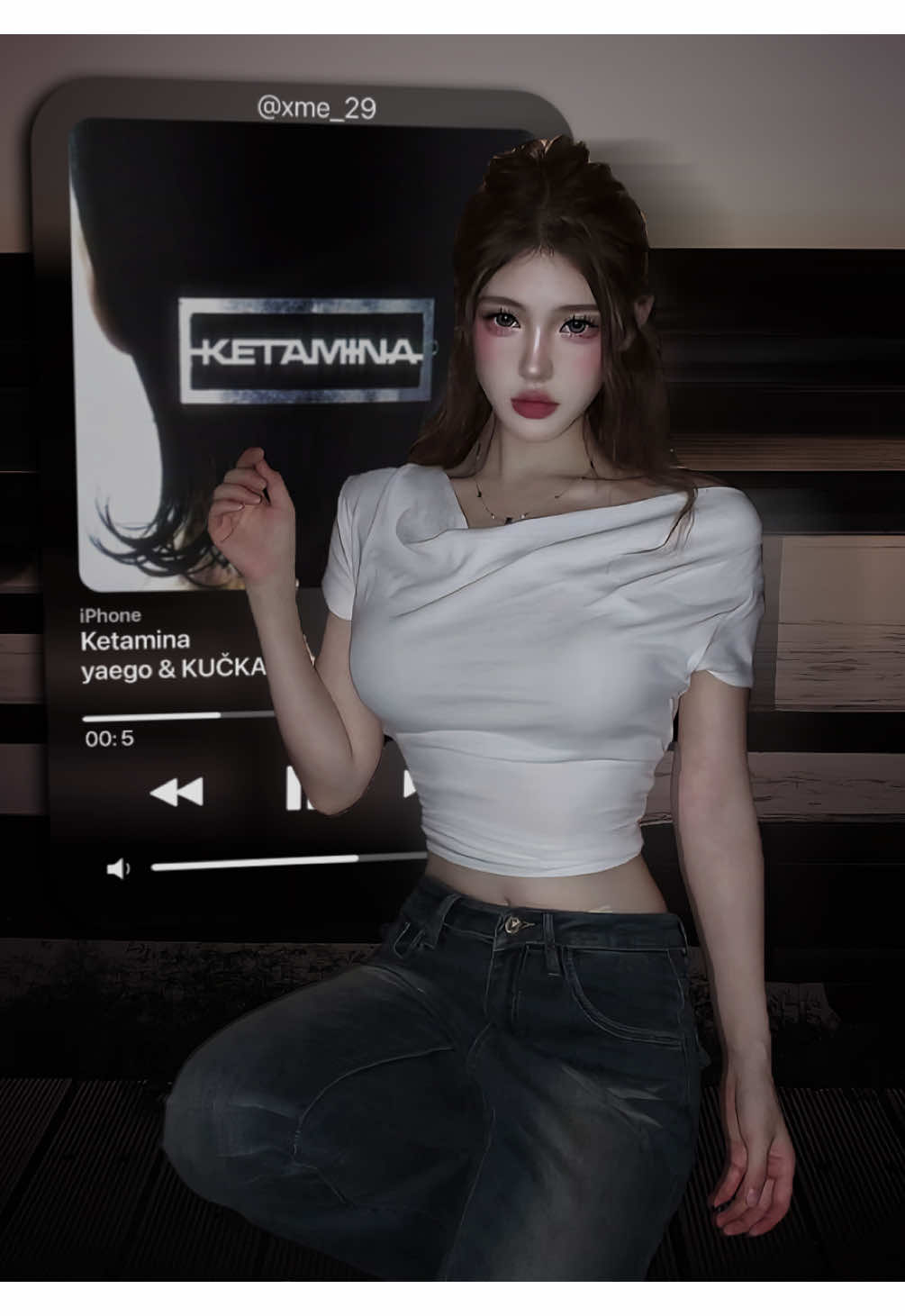 Ketamina #mytypemusic #yaego 