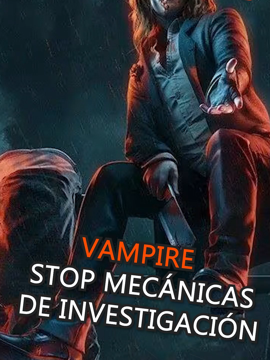 BASTA YA DE MECÁNICAS DE INVESTIGACIÓN ANTICUADAS EN LOS VIDEOJUEGOS, ES DE LO PEOR DE VAMPIRE: THE MASQUERADE BLOODLINES 2 #Vampire #videojuegos #juegosnuevos