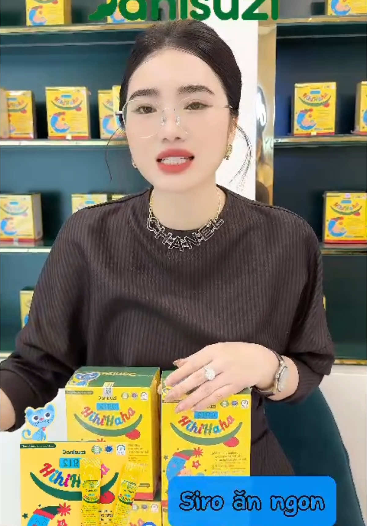 Con biếng ăn chậm lớn các món tham khảo dòng siro ăn ngon nhà em nha! #huyenphiwellnesscosmestic #huyenphichinhhang #HuyềnPhi #DaniSuzi #hihihaha #siroanngon 