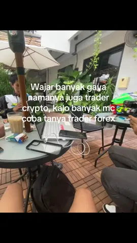 @Risqizs @H gw tag orangnya 🗿 #fyp #crypto #forex 