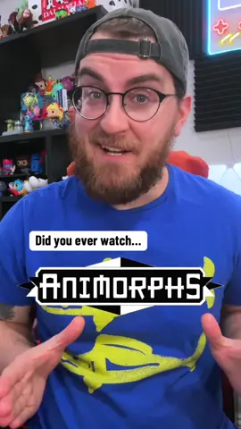 Did you ever watch Animorphs?! #animorphs #nickelodeon #scholastic #90snostalgia 