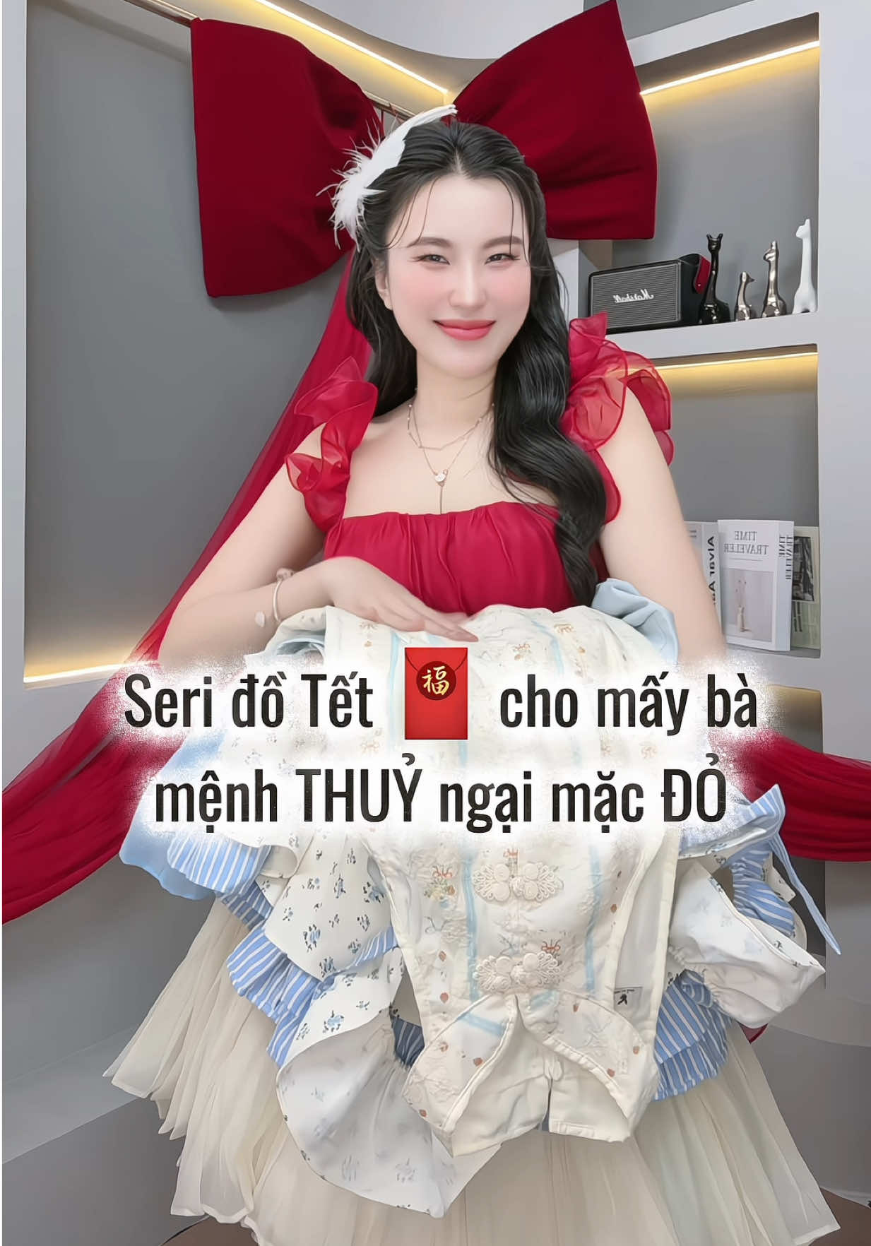 Em mệnh thuỷ đâyyyy #sopchanggxinhh #fyp #dotet #thoitrangnu #phoidoxinh 