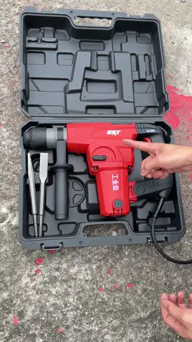 Khoan đục 2 chức năng SKT