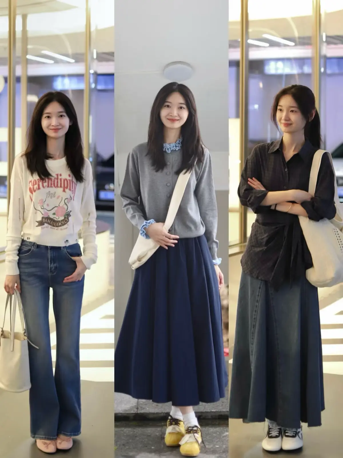 Outfits mùa đông cho mấy chị emmm ✨🍂 #outfitoftheday #style #fashioninspo #outfitideas #phoidoxinh 