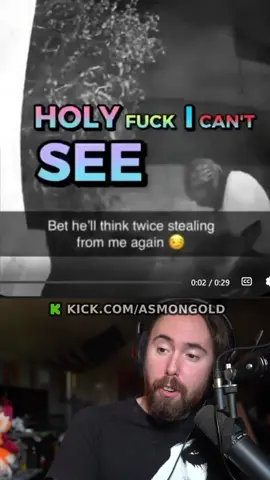Flashbang Porch Pirate 😭 #asmongold #asmon #zackrawrr #asmongoldclips #asmongoldclip #twitch #livestream #fyp