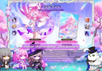 The whole squad nahhh #HonkaiStarRail #hsrtrailer #hsrcreators #hsrbanners Honkai star rail banners 3.7