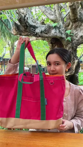 a peek inside my city bobo tote medium combo 2.❤️