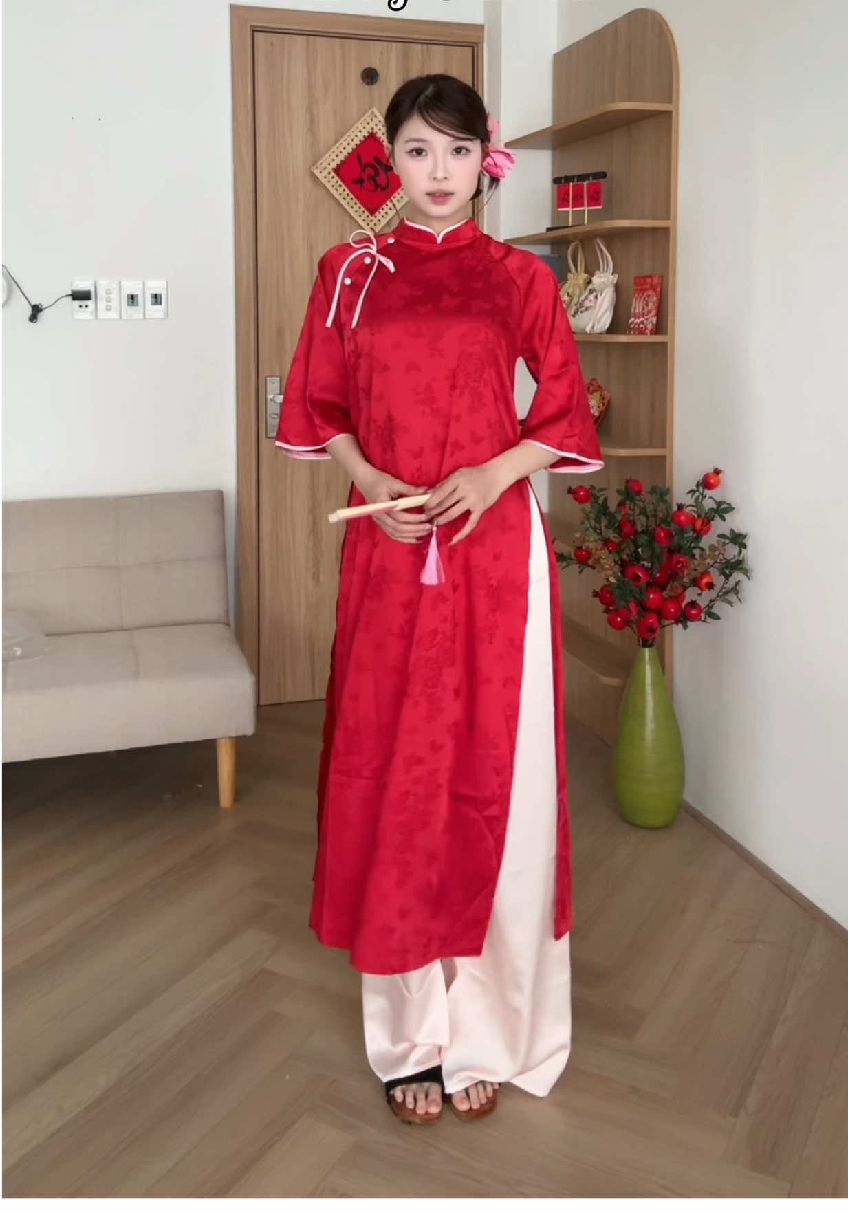 Màu nào cũmm xinkk nhờ #xuhuongtiktok #tet2026 #trending 