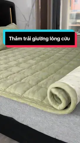 Thảm lông cừu ấm áp mua đông #xuhuong #giadung #nhacuadoisong #noitro #changa 