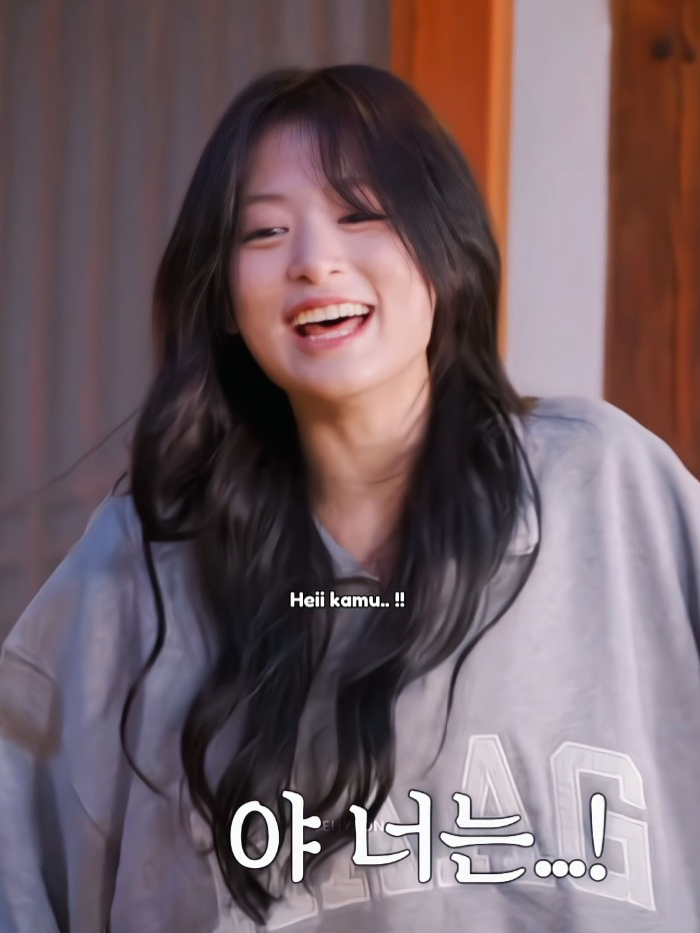 canny langsung kena mental😭 #ahyeon #chiquita #babymonster #baemonhouse #fyp
