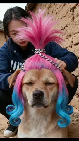 Động vật đáng yêu #xuhuong #dog #style #funnyvideos  #ketimlaigiacmo 