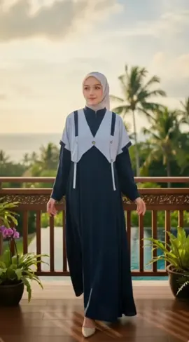 aradea gamis#oneset #fyppppppppppppppppppppppp #racuntiktok #gamiskekinian #dress 