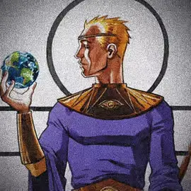 Did he really win in the end? #fyp #watchmen #ozymandias #comics #fiction 