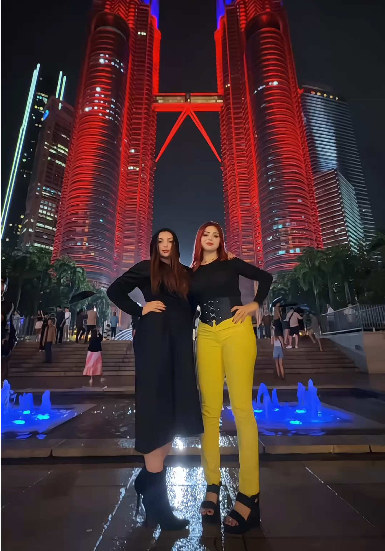 Habbibi Come to Malaysia 🇲🇾  @KAINAAT 🌏 