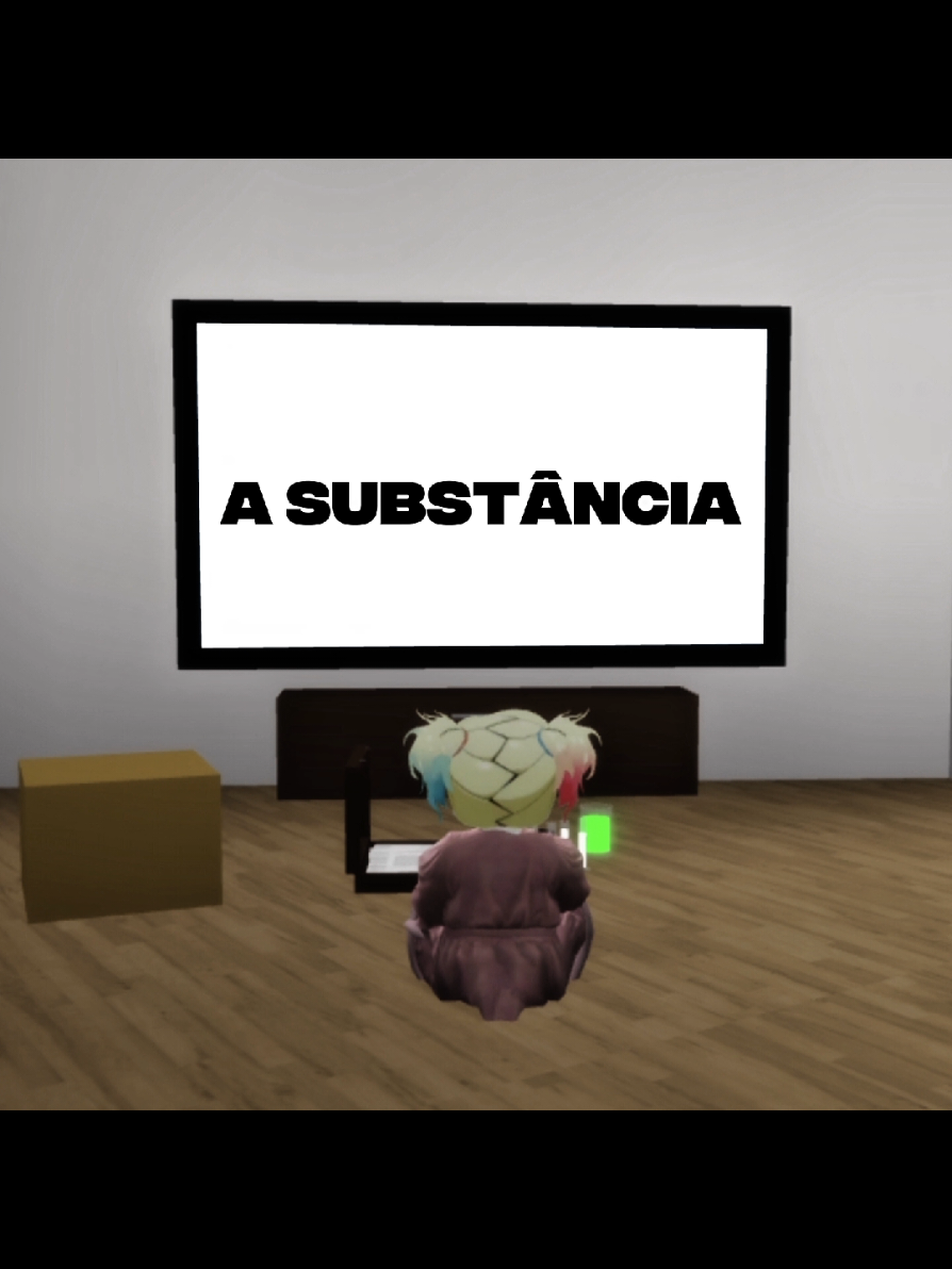 Enquanto isso... cuidem-se bem! 💋 #roblox #floptok #viral  #thesubstance 