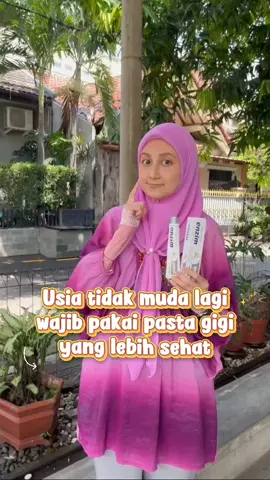 Usia tidak muda lagi wajib pakai pasta gigi yang lebih sehat #pastagigi #enzim #promoguncang1111  #gajiansale #sipalingaffiliate 