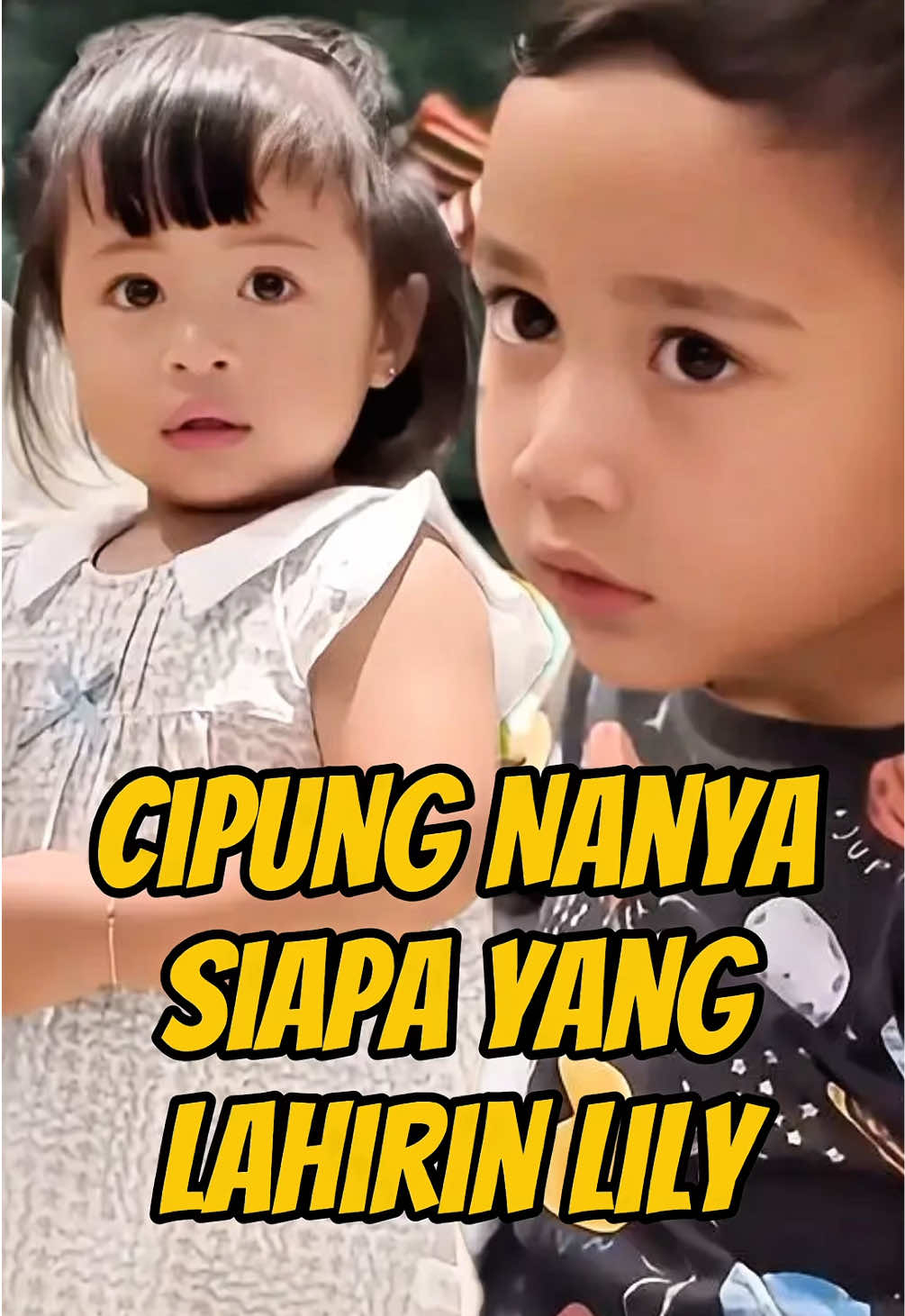 cipung nanya seperti ini ke mama rieta #cipung #rayyanza #ranaima 