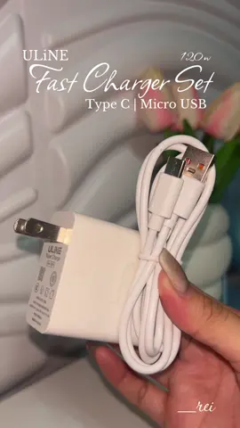 type C charger set na soafer fast charging 🤭 #typeccharger #fastcharger #charger #chargerforandroid #tiktokfindsph 