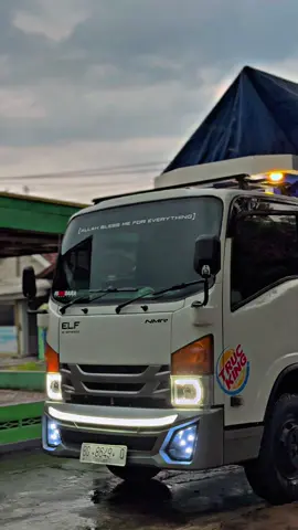 Sederhana saja asal sehat di buat kerja #CapCut #trukmodifikasi #isuzu #trukmaniaindonesia #truklovers 