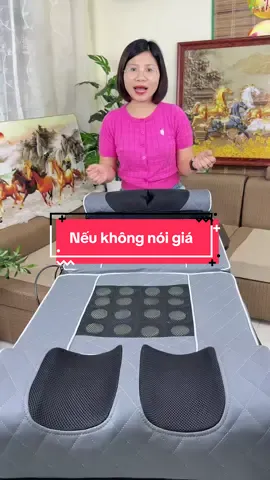 Đệm massage toàn thân #hangxinhtuoi #demmassagetoanthan 